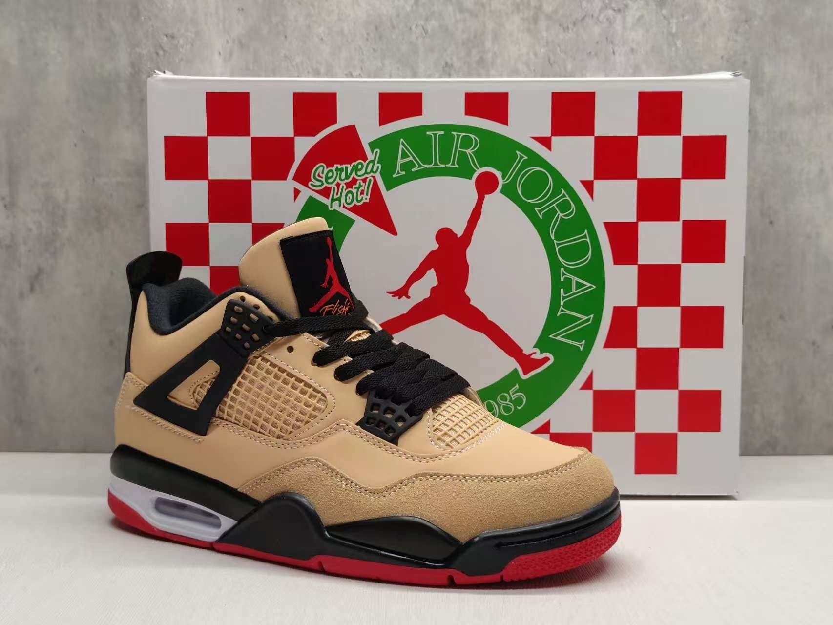 Jordan 4 reps batch guide 2026 community QC